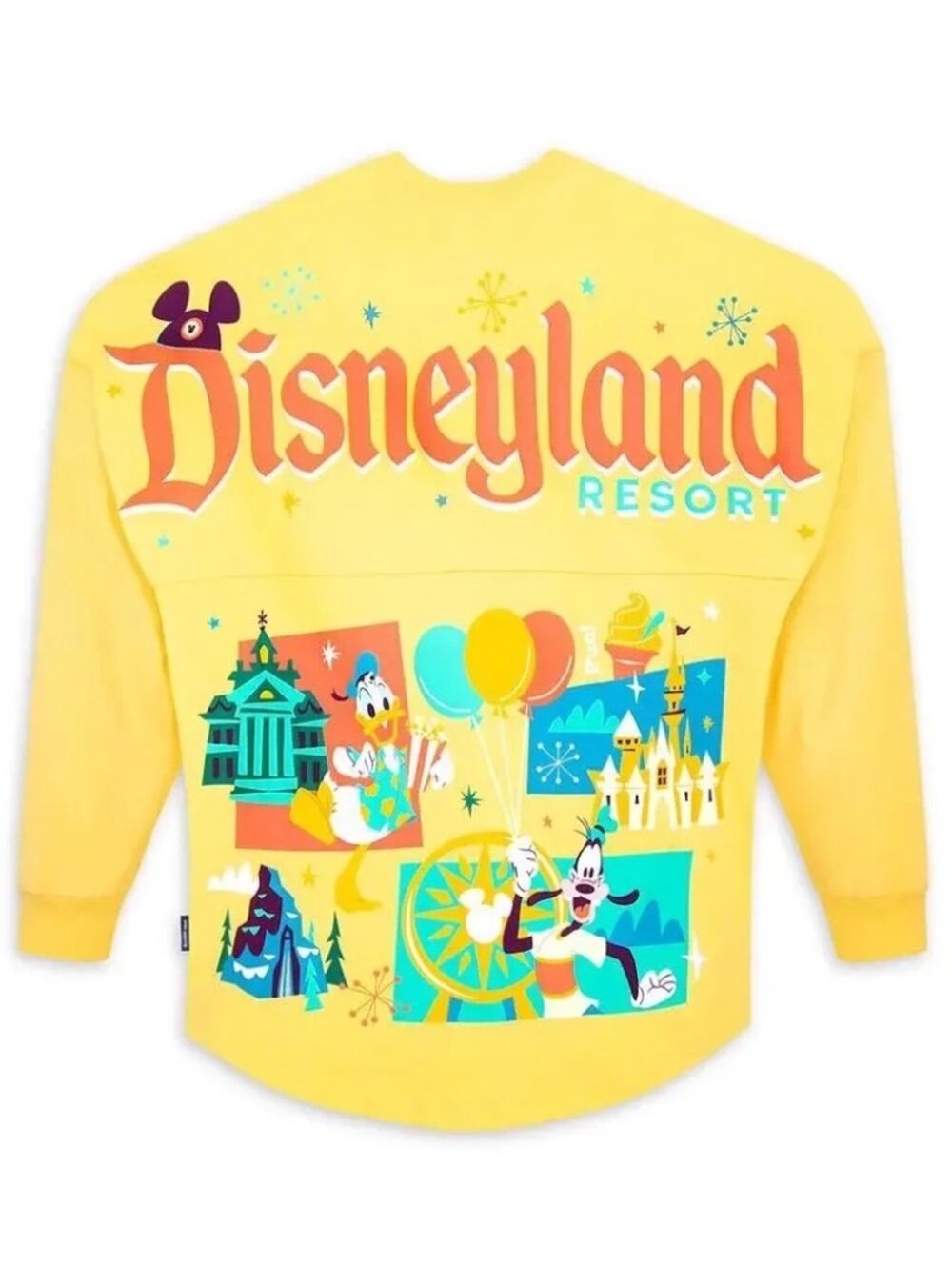 Disney Parks Play in the Park Spirit Jersey Adult XL